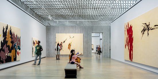 Clyfford Still Museum